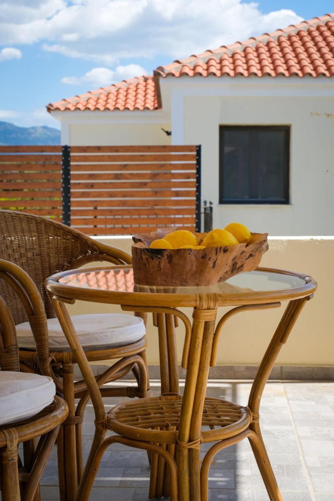 Villa Dream Beyond Ormos Koumeikon