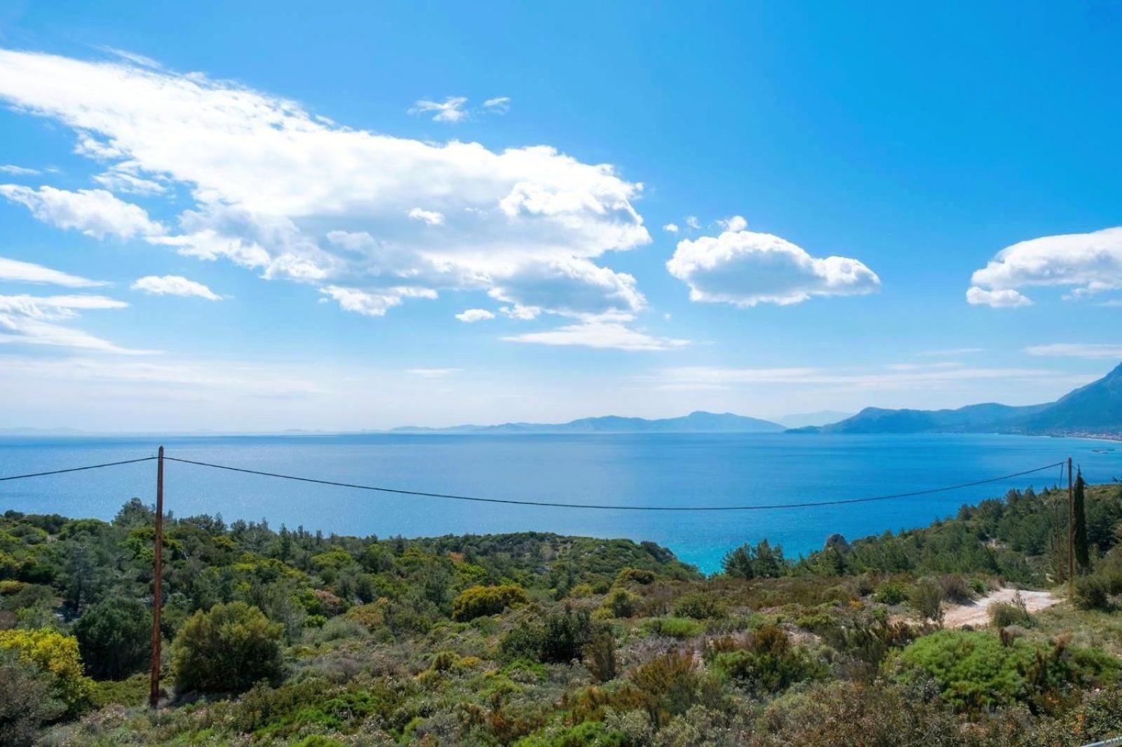 Villa Dream Beyond Ormos Koumeikon